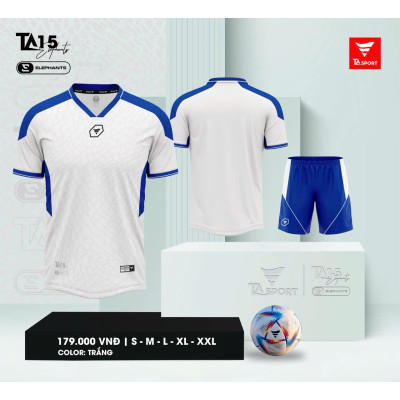 ÁO BÓNG ĐÁ KHÔNG LOGO TA15 ELEPHANTS 